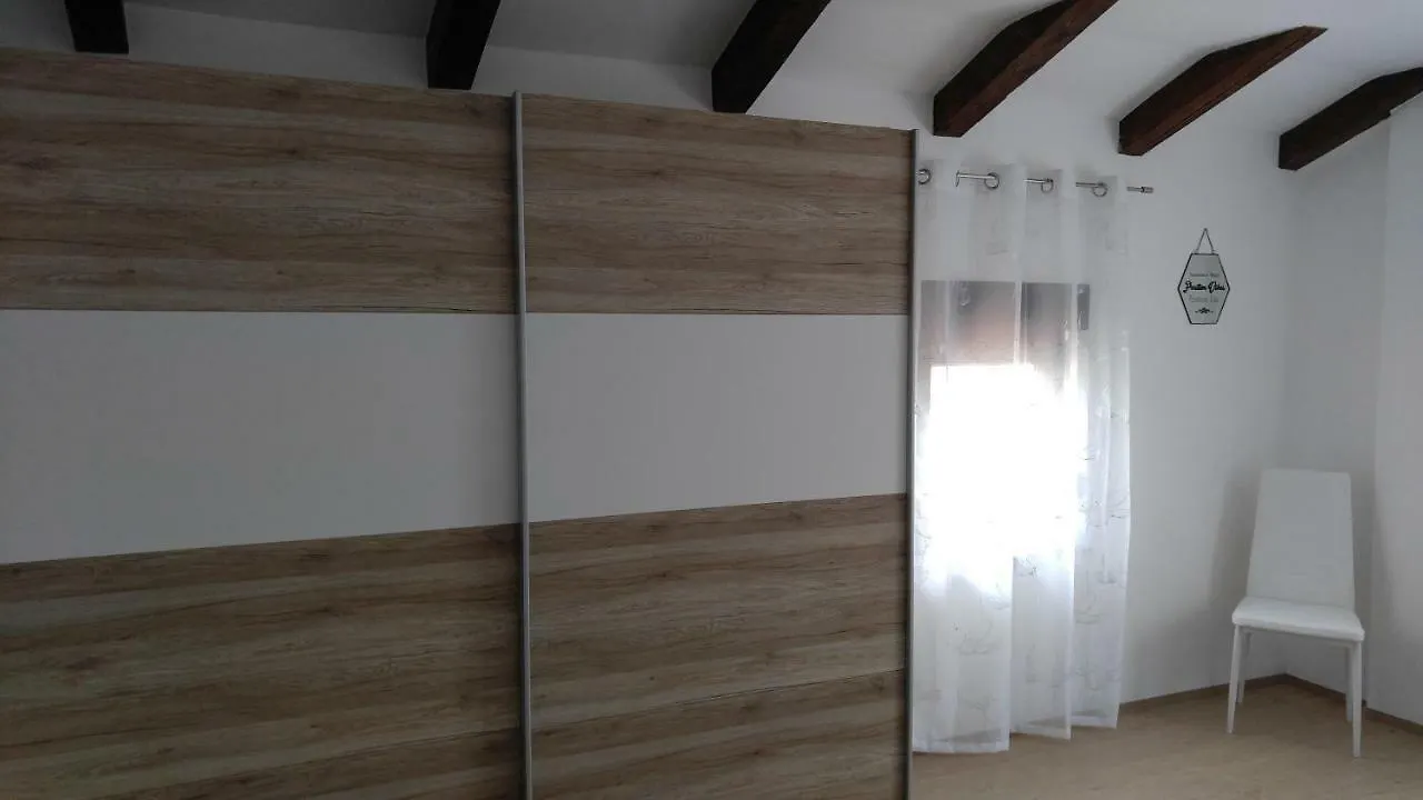 Appartement Apartmani Roberta Jurdani