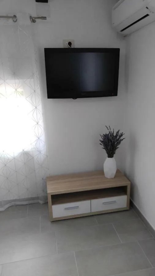 Apartmani Roberta Jurdani Appartement