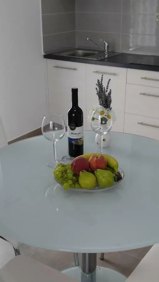 Appartement Apartmani Roberta Jurdani