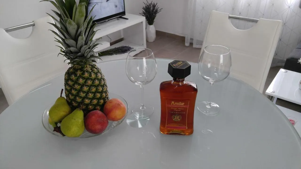 Apartmani Roberta Jurdani Appartement
