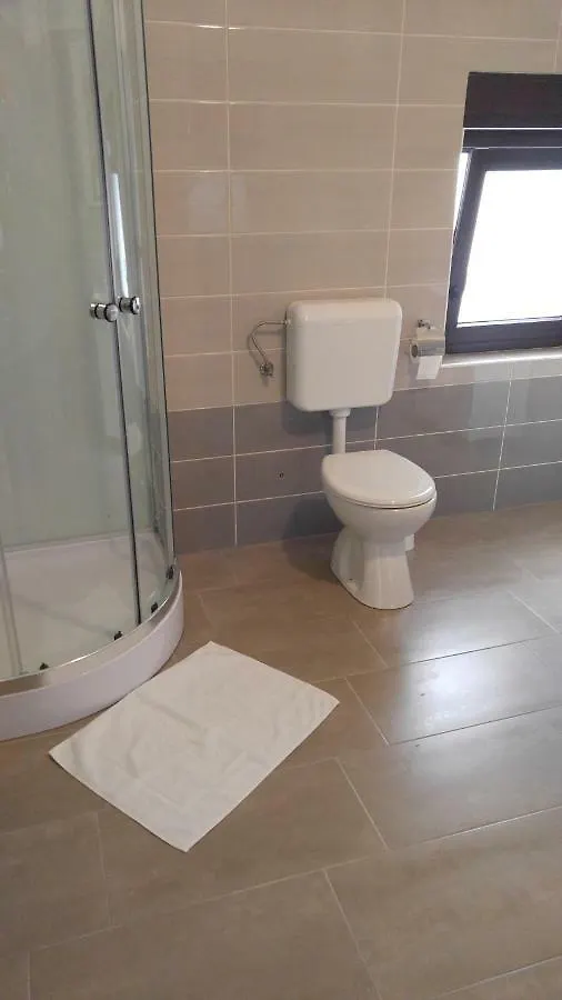 Apartmani Roberta Jurdani Kroatië
