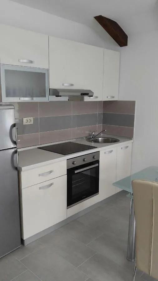 Apartmani Roberta Jurdani Appartement