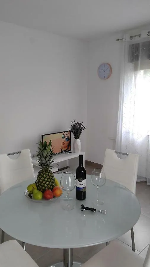 Appartement Apartmani Roberta Jurdani