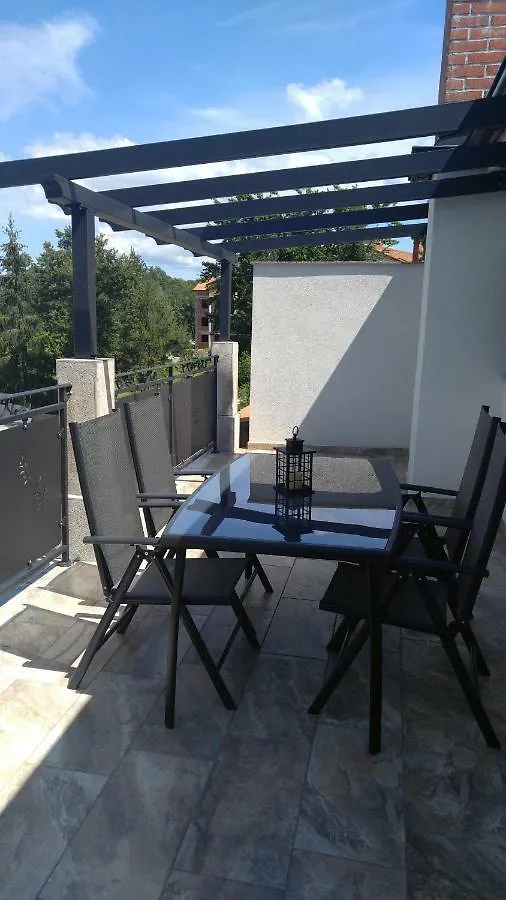 Appartement Apartmani Roberta Jurdani Kroatië