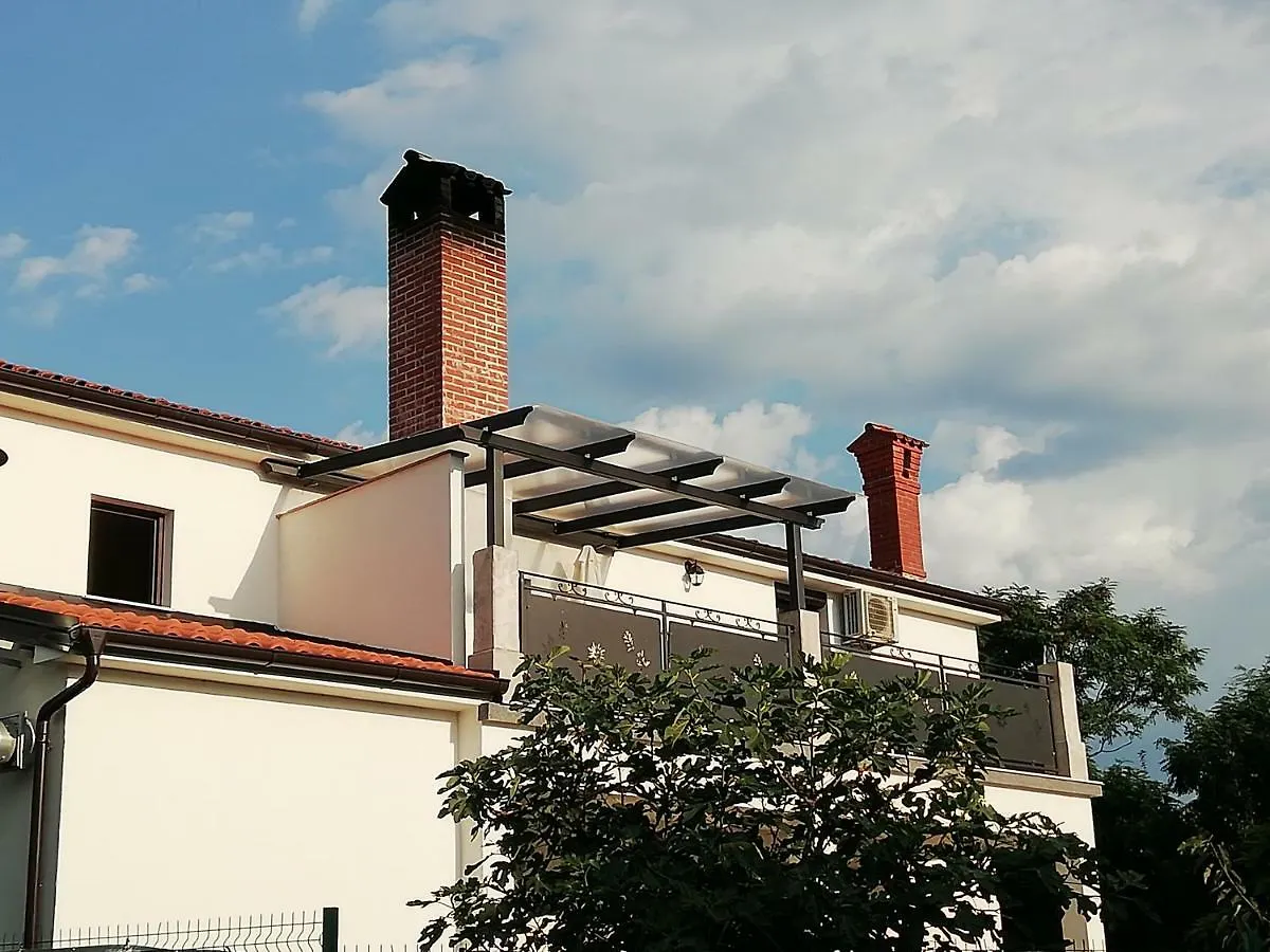 Apartmani Roberta Jurdani Kroatië