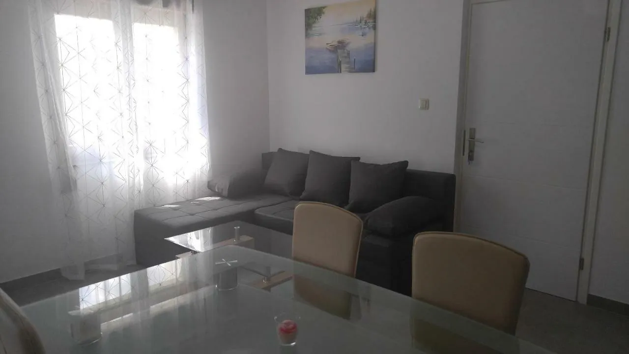 Apartmani Roberta Jurdani Kroatië