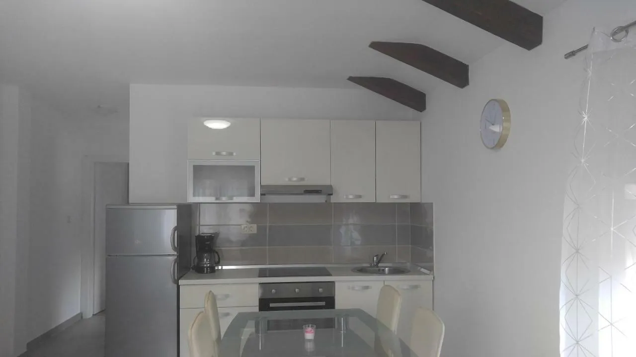 Appartement Apartmani Roberta Jurdani Kroatië