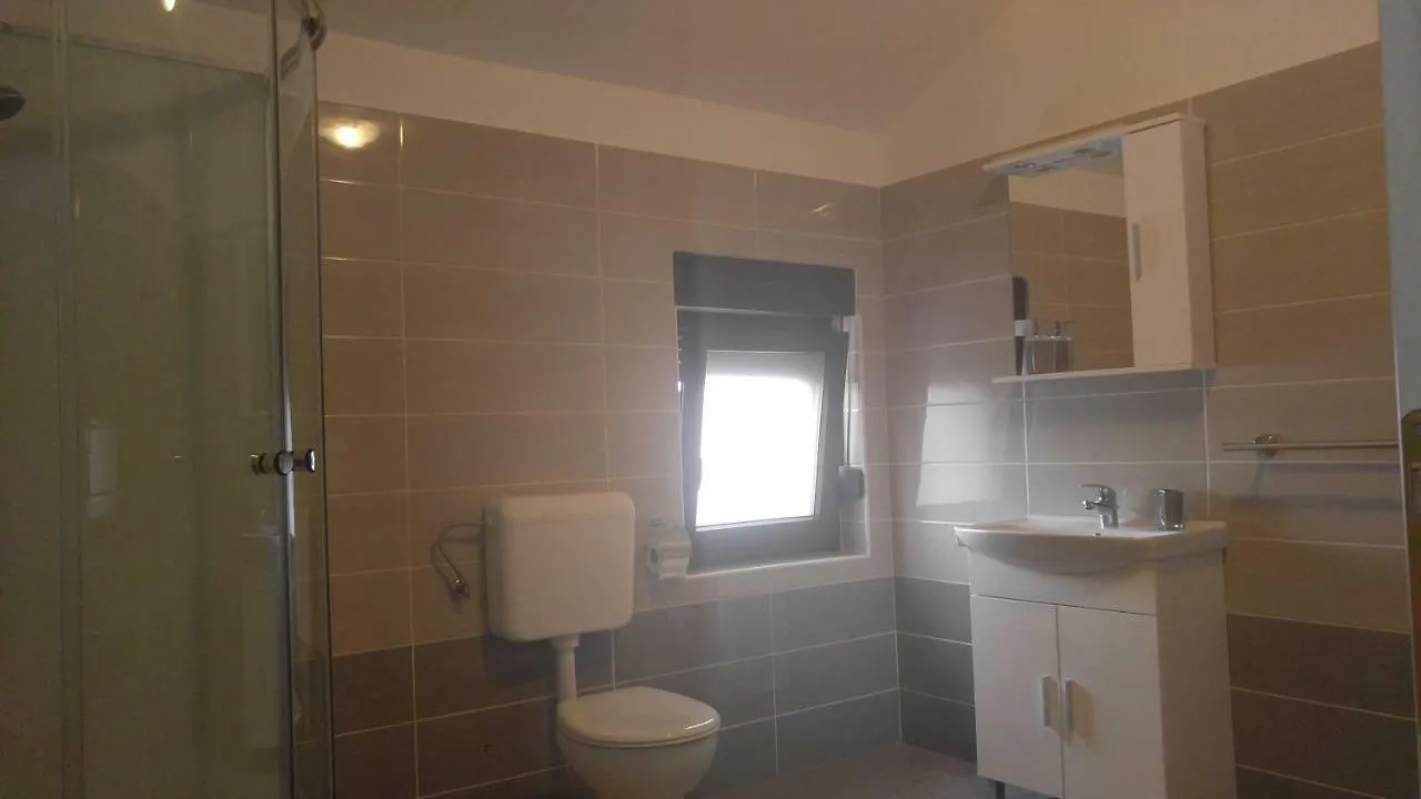Appartement Apartmani Roberta Jurdani